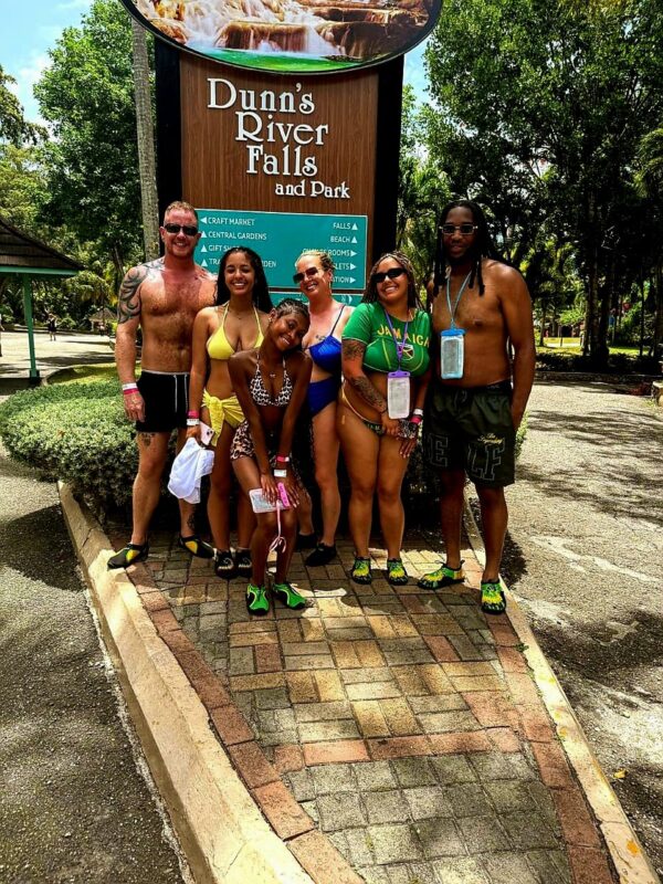 Dunn’s River Falls Ocho Rios
