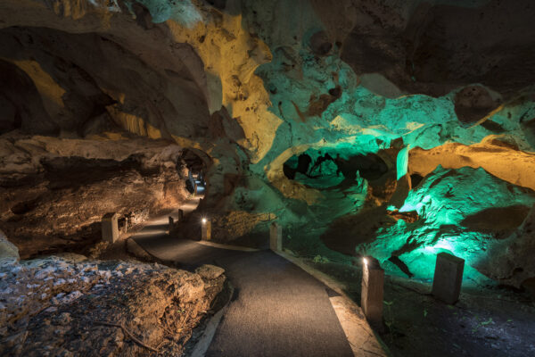 Green Grotto Caves Runaway Bay