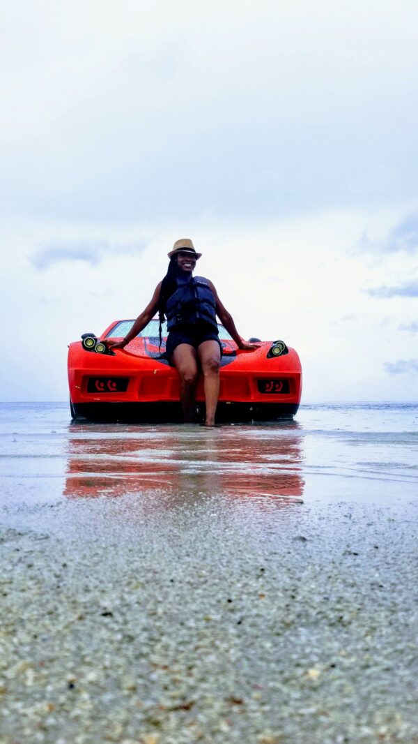 Water Jet Car Montego Bay - Image 2