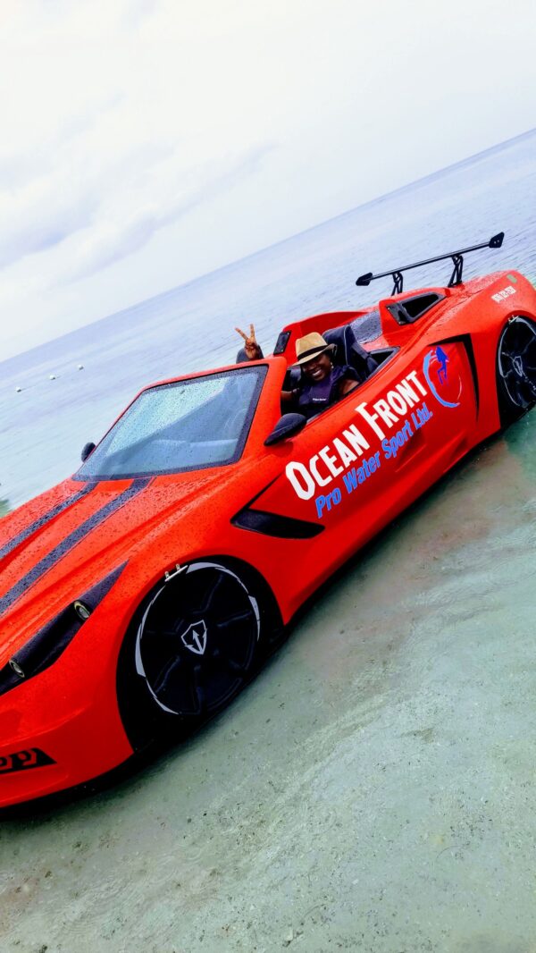 Water Jet Car Montego Bay