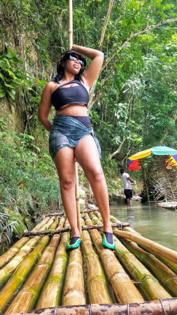 Weed Farm Tour & Lethe River Bamboo Rafting Montego Bay - Image 2