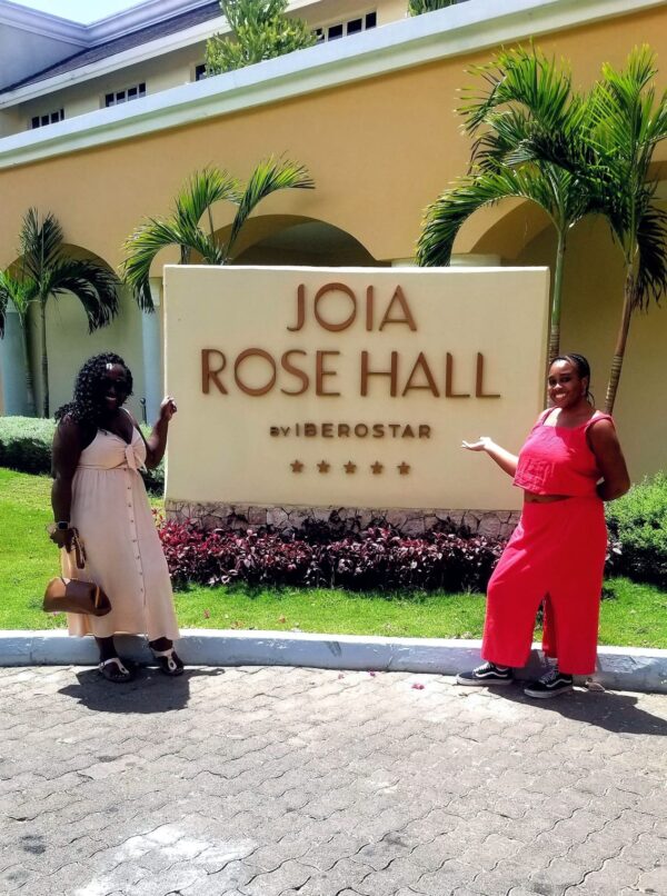JOIA Rose Hall by Iberostar Airport Transfer