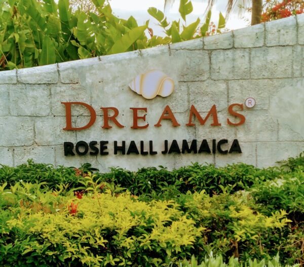 Dreams Rose Hall Resort & Spa Airport Transfer