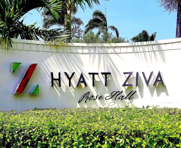 Hyatt Ziva Rose Hall Airport Transfer