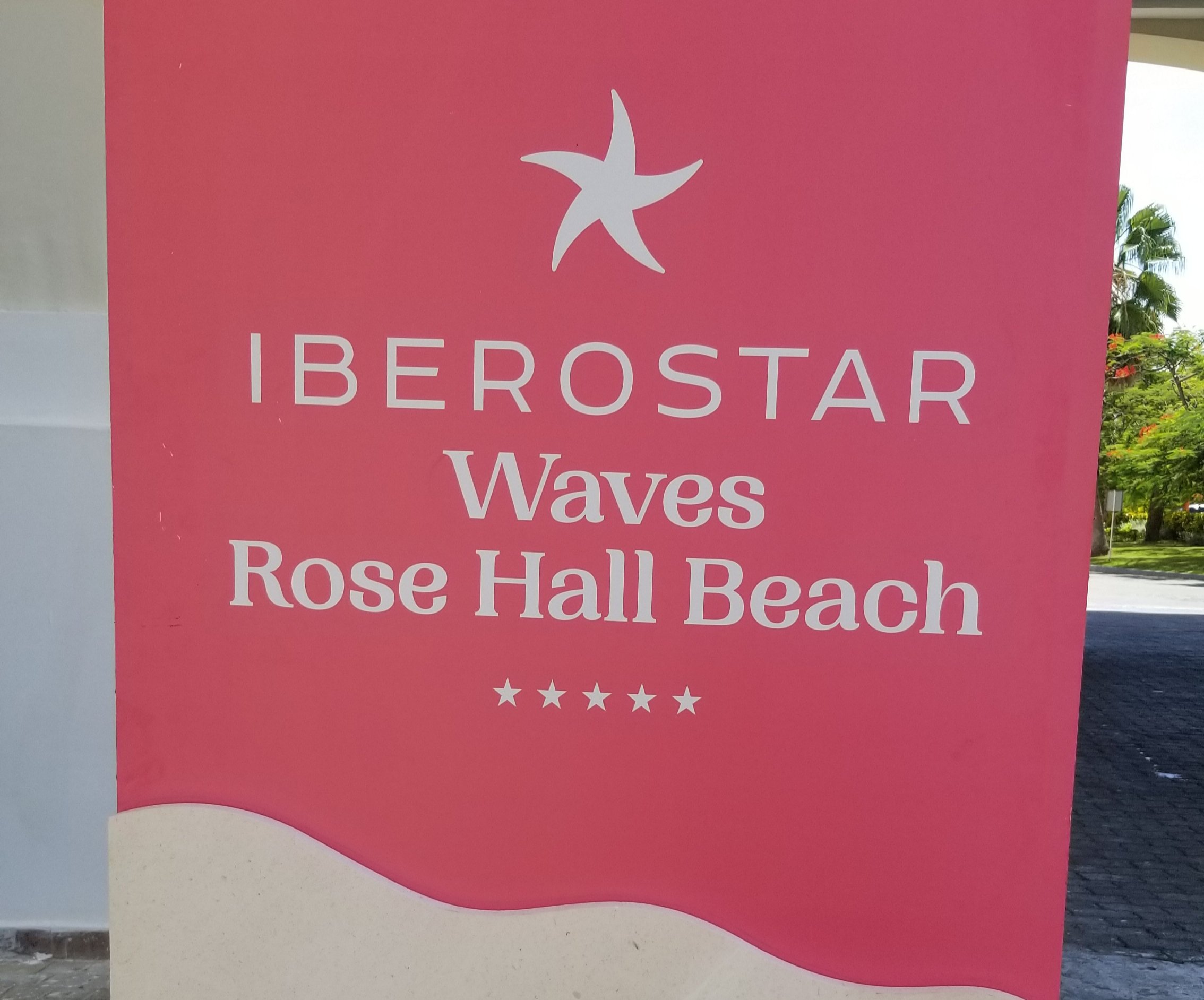 Iberostar Waves Rose Hall Beach Airport Transfer