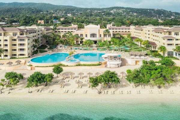 Iberostar Selection Rose Hall Suites Airport Transfer