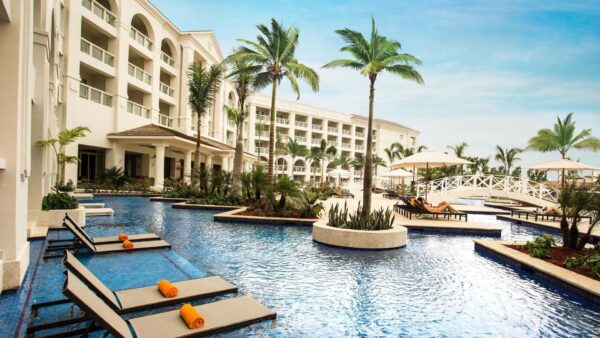 Hyatt Zilara Rose Hall Airport Transfer