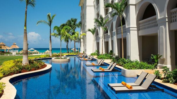 Hyatt Ziva Rose Hall Airport Transfer