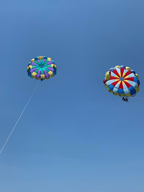 Parasailing Seven Mile Beach Negril - Image 2