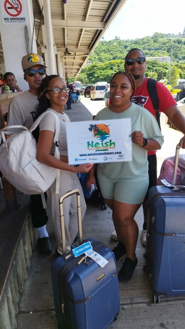 Private Transfer from Sangster International Airport Montego Bay to All Resorts, Villas, AirBnbs & Homes  in Falmouth Area