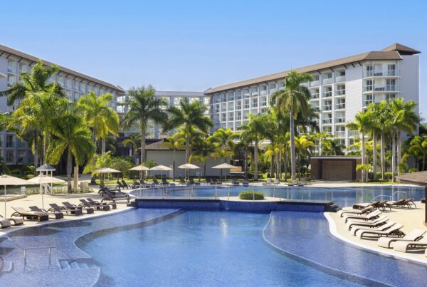 Hideaway at Royalton Blue Waters Airport Transfer