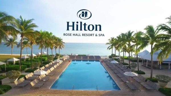 Hilton Rose Hall Resort & Spa Airport Transfer