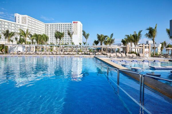 Hotel Riu Palace Aquarelle Airport Transfer