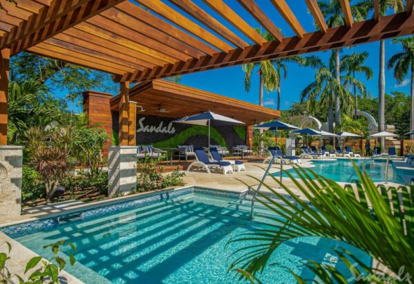 Sandals Royal Caribbean Airport Transfer