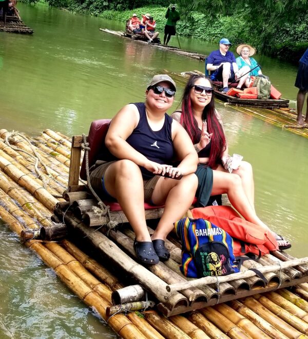 Martha Brea River Rafting & Luminous Lagoon Combo Tour Package