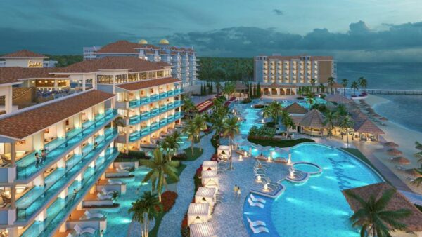 Sandals Dunn's River Airport Transfer