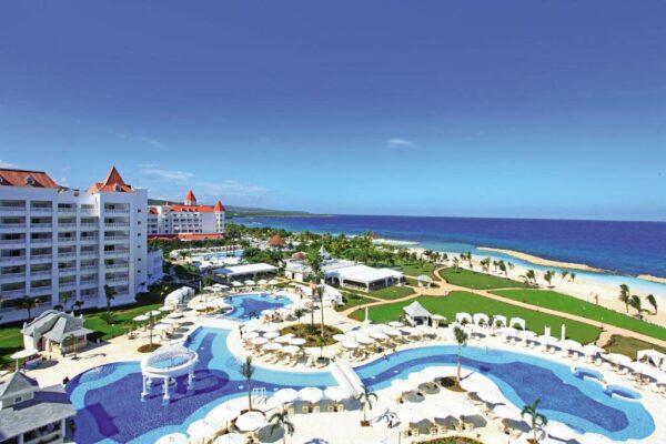 Bahia Principe Luxury Runaway Bay Airport Transfer