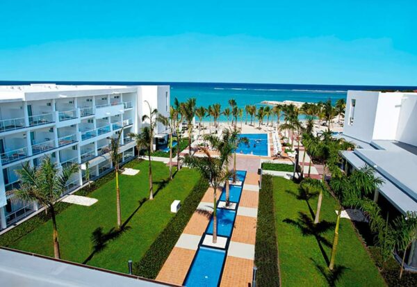 Hotel Riu Palace Jamaica Airpot Transfer