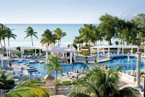 Hotel Riu Palace Tropical Bay Airport Transfer